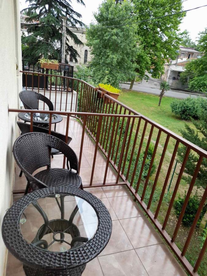 Hotel Anseza Kutaisi Esterno foto