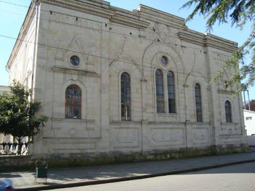 Hotel Anseza Kutaisi Esterno foto