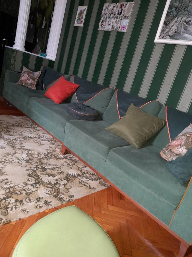 Hotel Anseza Kutaisi Esterno foto