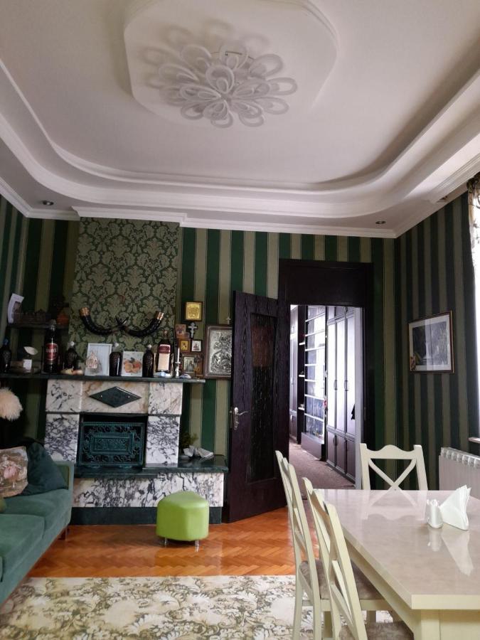 Hotel Anseza Kutaisi Esterno foto