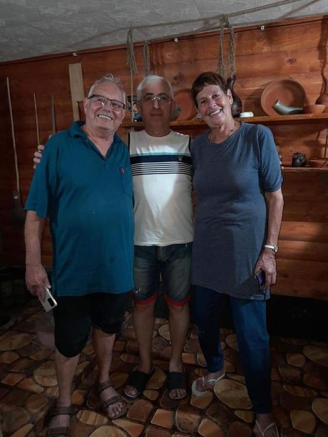Hotel Anseza Kutaisi Esterno foto