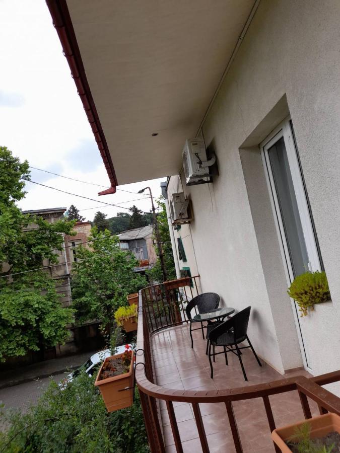 Hotel Anseza Kutaisi Esterno foto