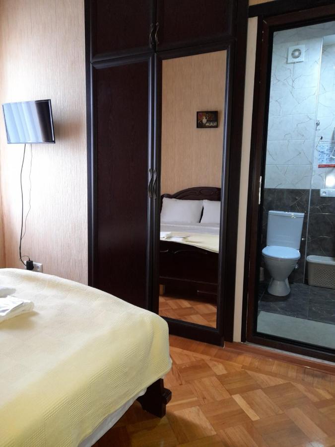Hotel Anseza Kutaisi Esterno foto