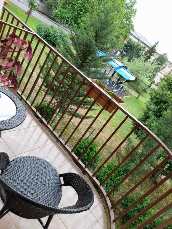 Hotel Anseza Kutaisi Esterno foto