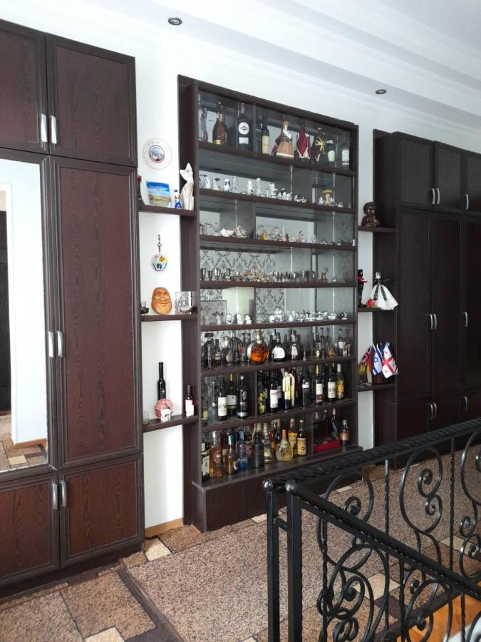 Hotel Anseza Kutaisi Esterno foto