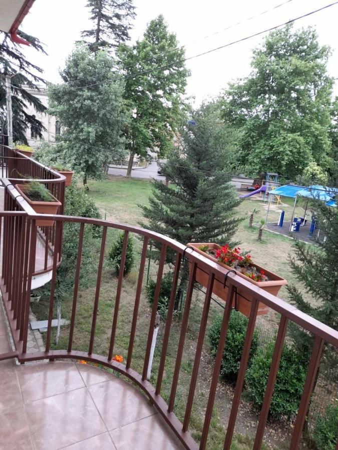 Hotel Anseza Kutaisi Esterno foto