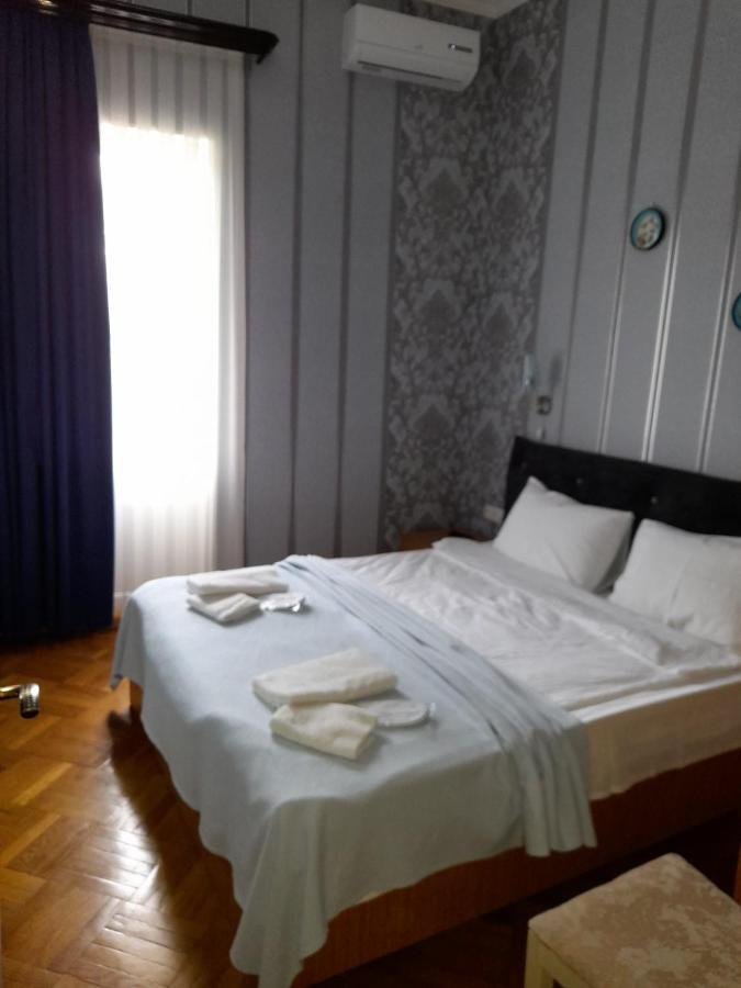 Hotel Anseza Kutaisi Esterno foto