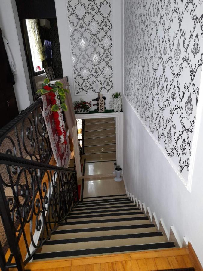 Hotel Anseza Kutaisi Esterno foto