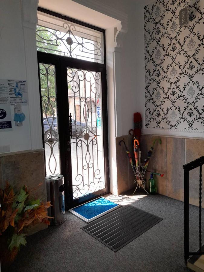 Hotel Anseza Kutaisi Esterno foto