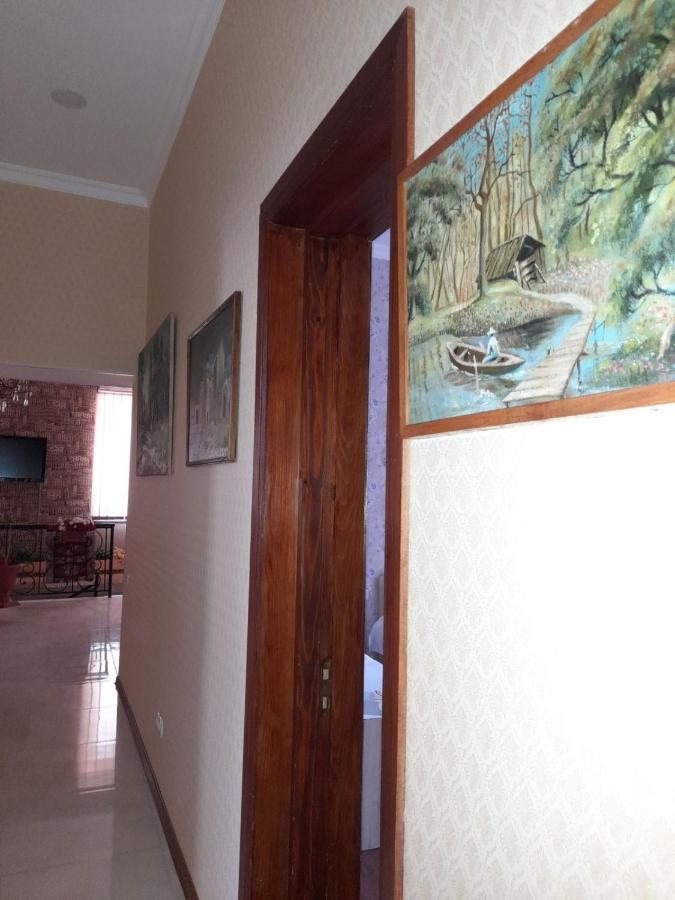 Hotel Anseza Kutaisi Esterno foto