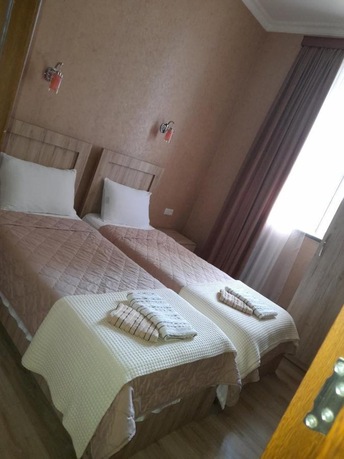 Hotel Anseza Kutaisi Esterno foto