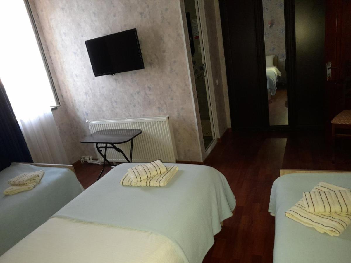 Hotel Anseza Kutaisi Esterno foto