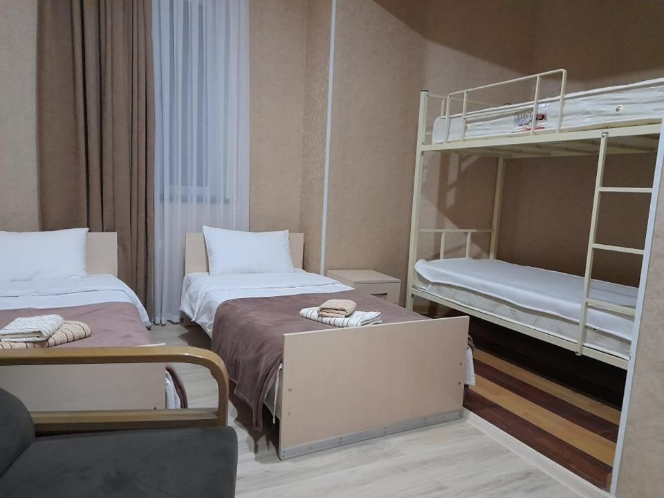 Hotel Anseza Kutaisi Esterno foto