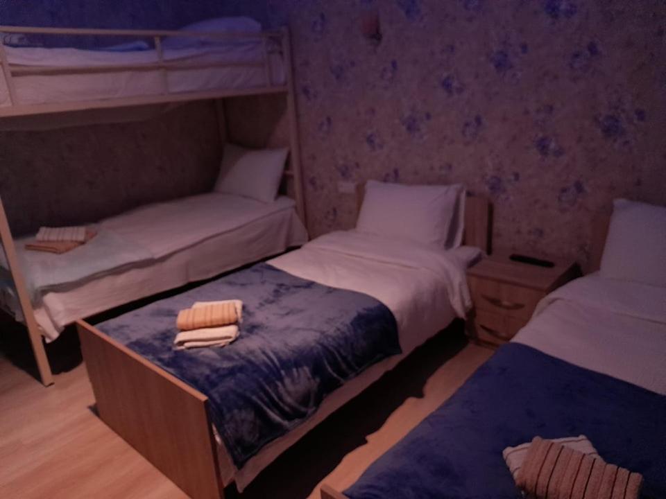 Hotel Anseza Kutaisi Esterno foto