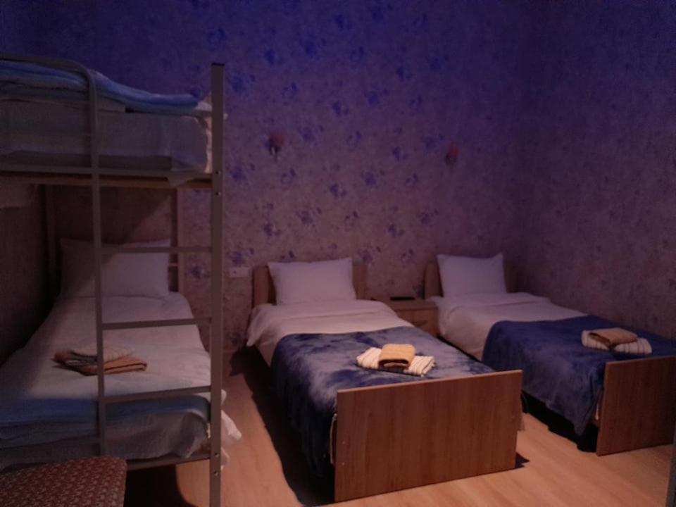 Hotel Anseza Kutaisi Esterno foto