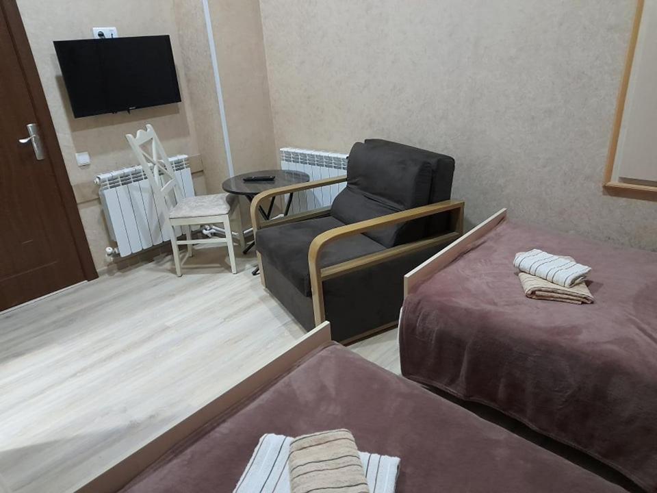 Hotel Anseza Kutaisi Esterno foto