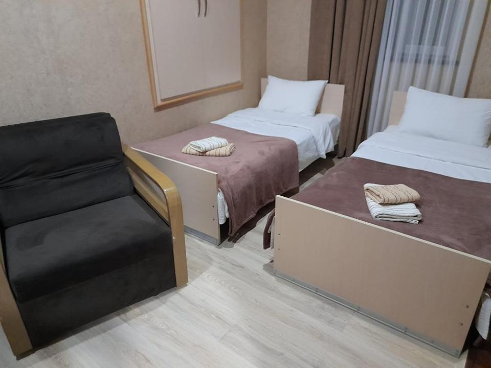 Hotel Anseza Kutaisi Esterno foto