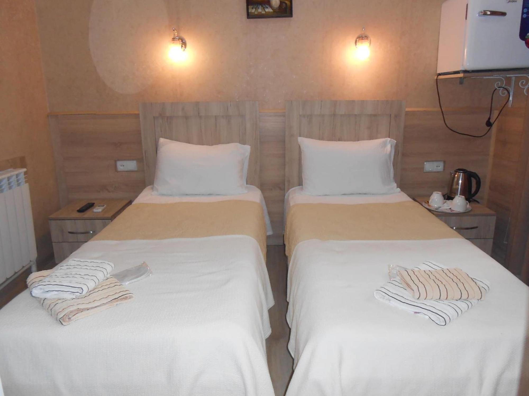 Hotel Anseza Kutaisi Camera foto