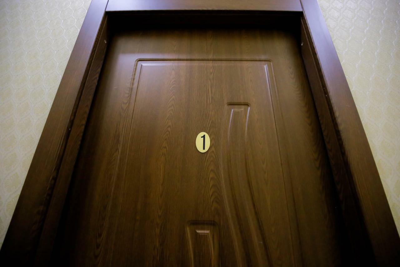 Hotel Anseza Kutaisi Esterno foto
