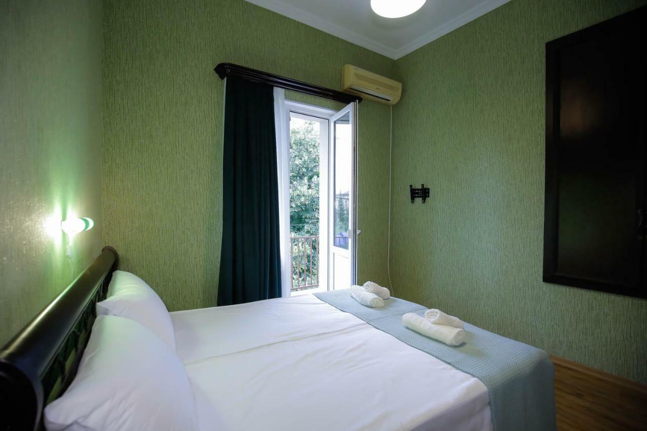 Hotel Anseza Kutaisi Esterno foto