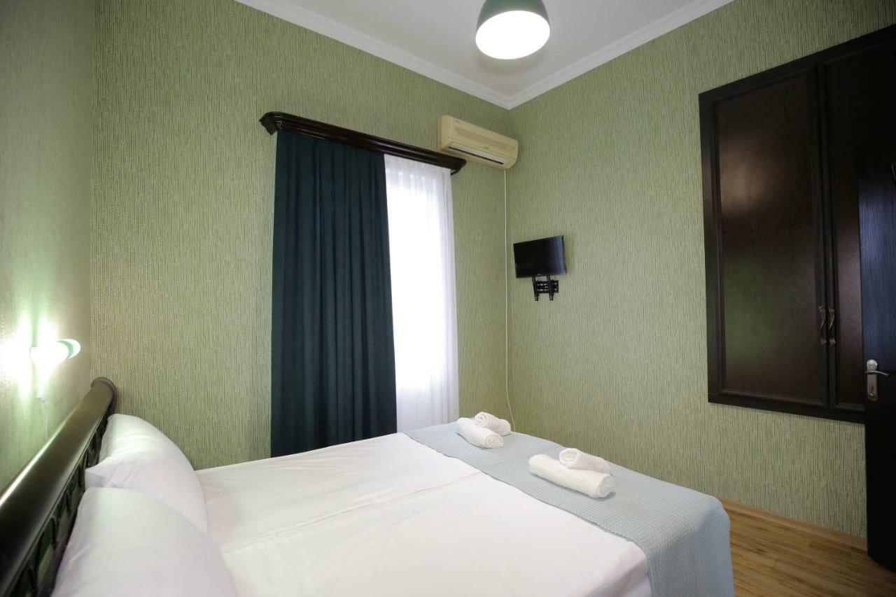 Hotel Anseza Kutaisi Esterno foto
