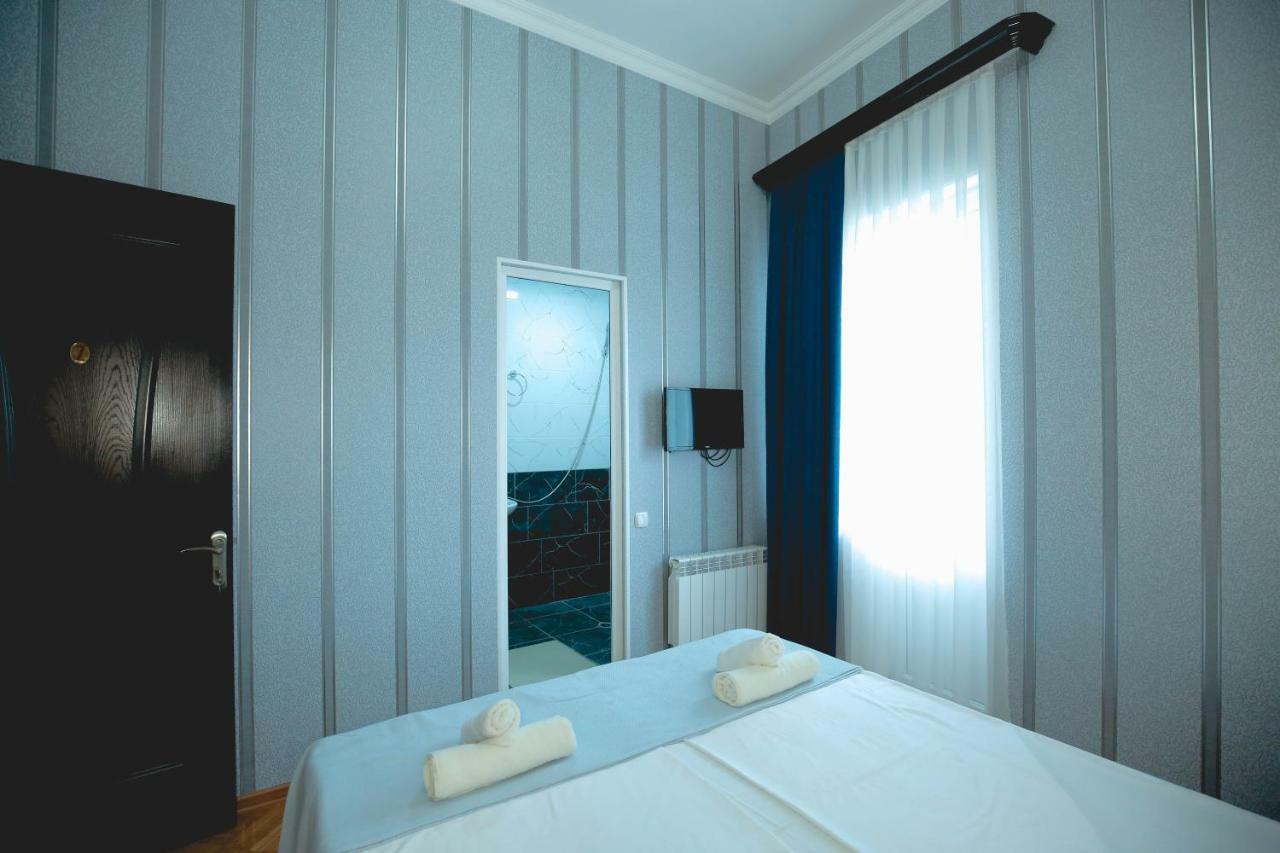 Hotel Anseza Kutaisi Esterno foto