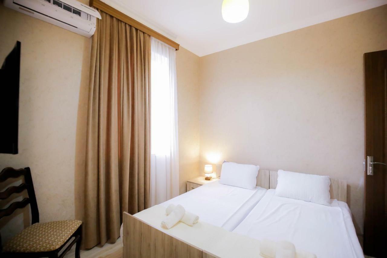 Hotel Anseza Kutaisi Esterno foto