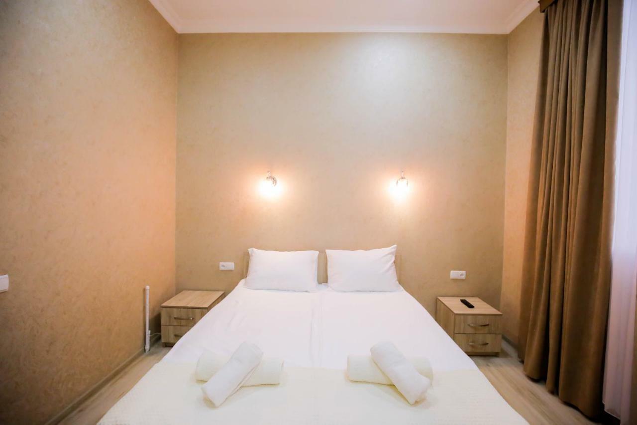 Hotel Anseza Kutaisi Esterno foto