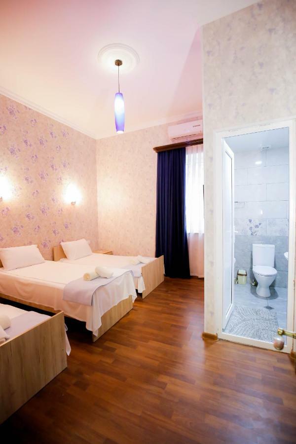 Hotel Anseza Kutaisi Esterno foto