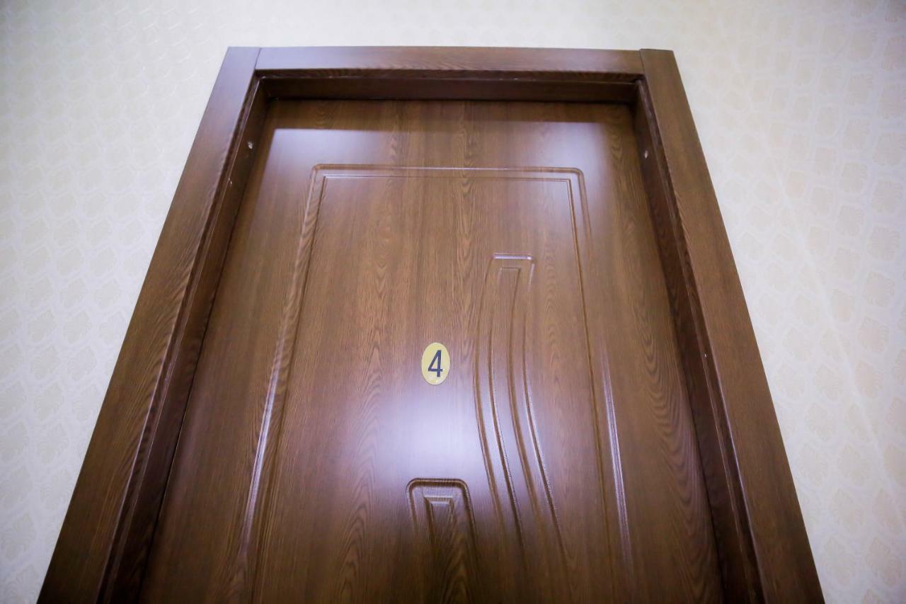 Hotel Anseza Kutaisi Esterno foto