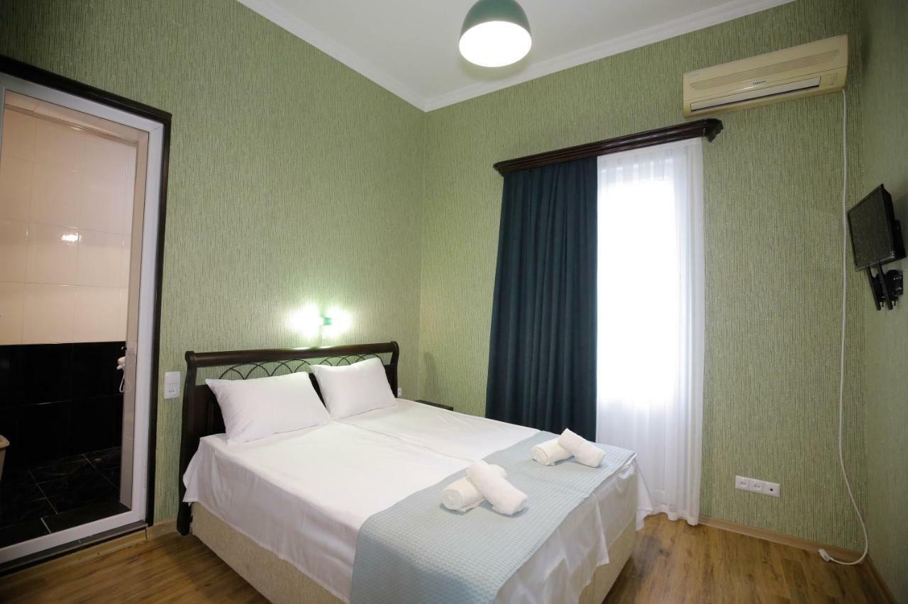 Hotel Anseza Kutaisi Esterno foto