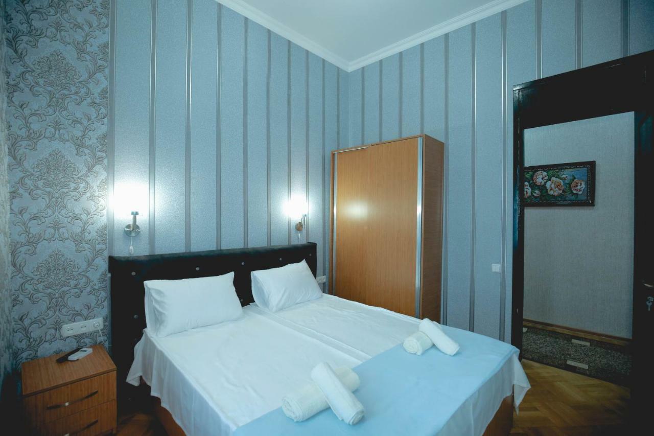 Hotel Anseza Kutaisi Esterno foto