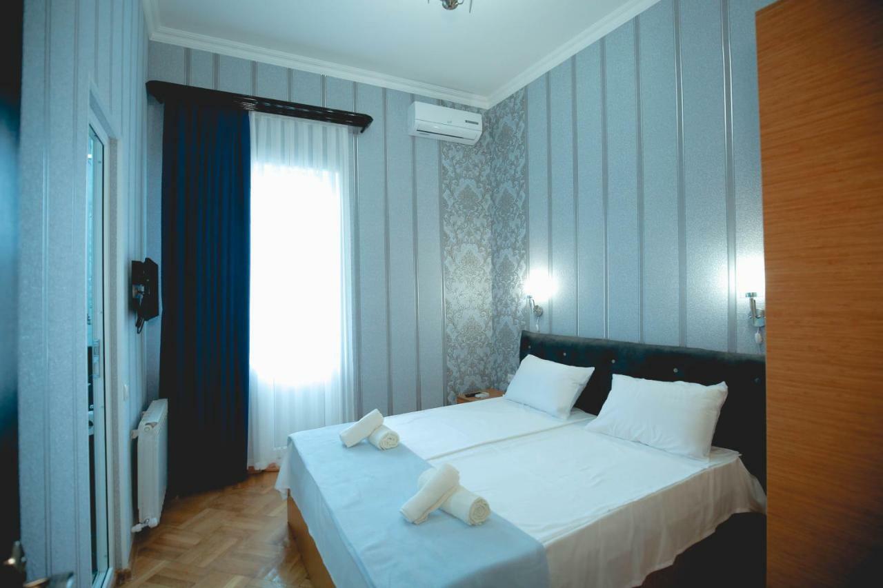 Hotel Anseza Kutaisi Esterno foto