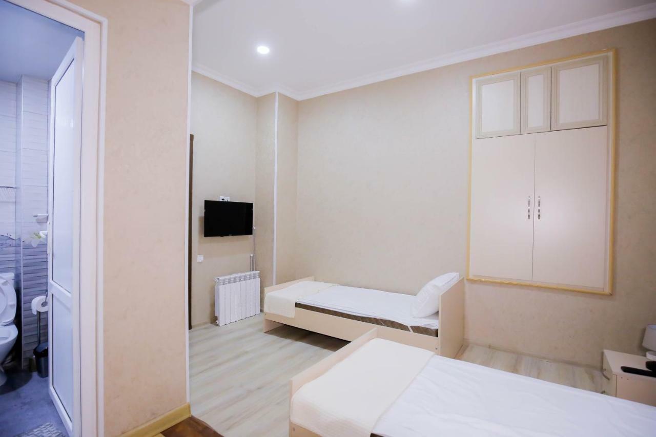 Hotel Anseza Kutaisi Esterno foto