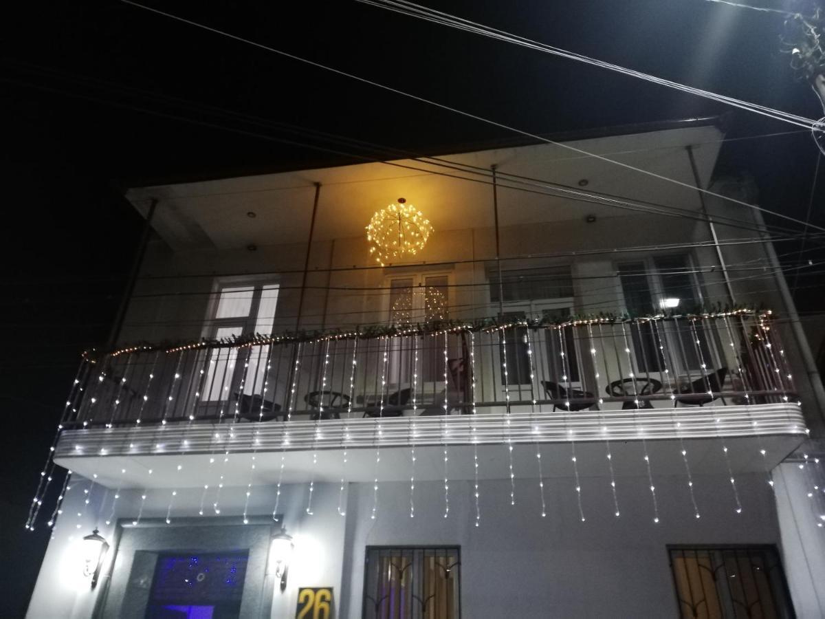Hotel Anseza Kutaisi Esterno foto