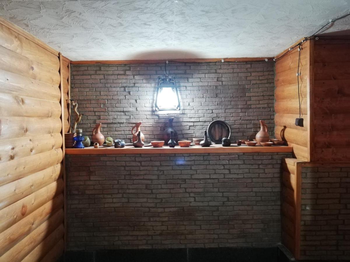 Hotel Anseza Kutaisi Esterno foto